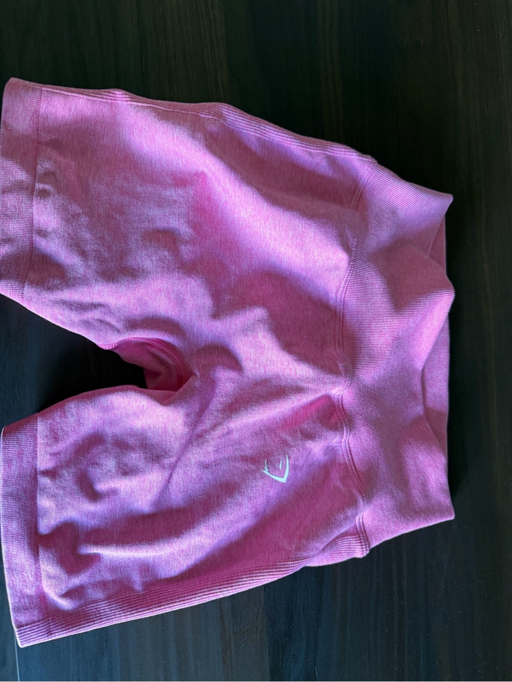 Gymshark sculpt shorts size S